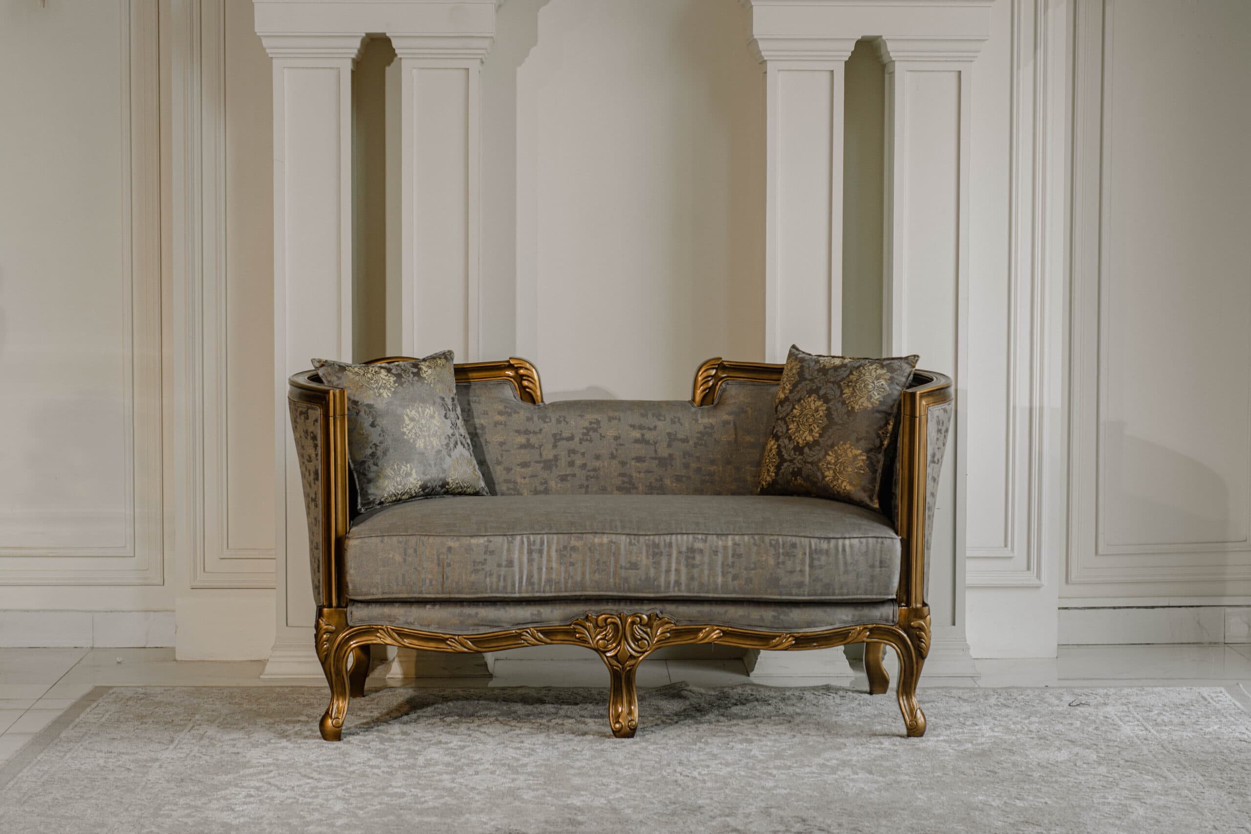LV Couch