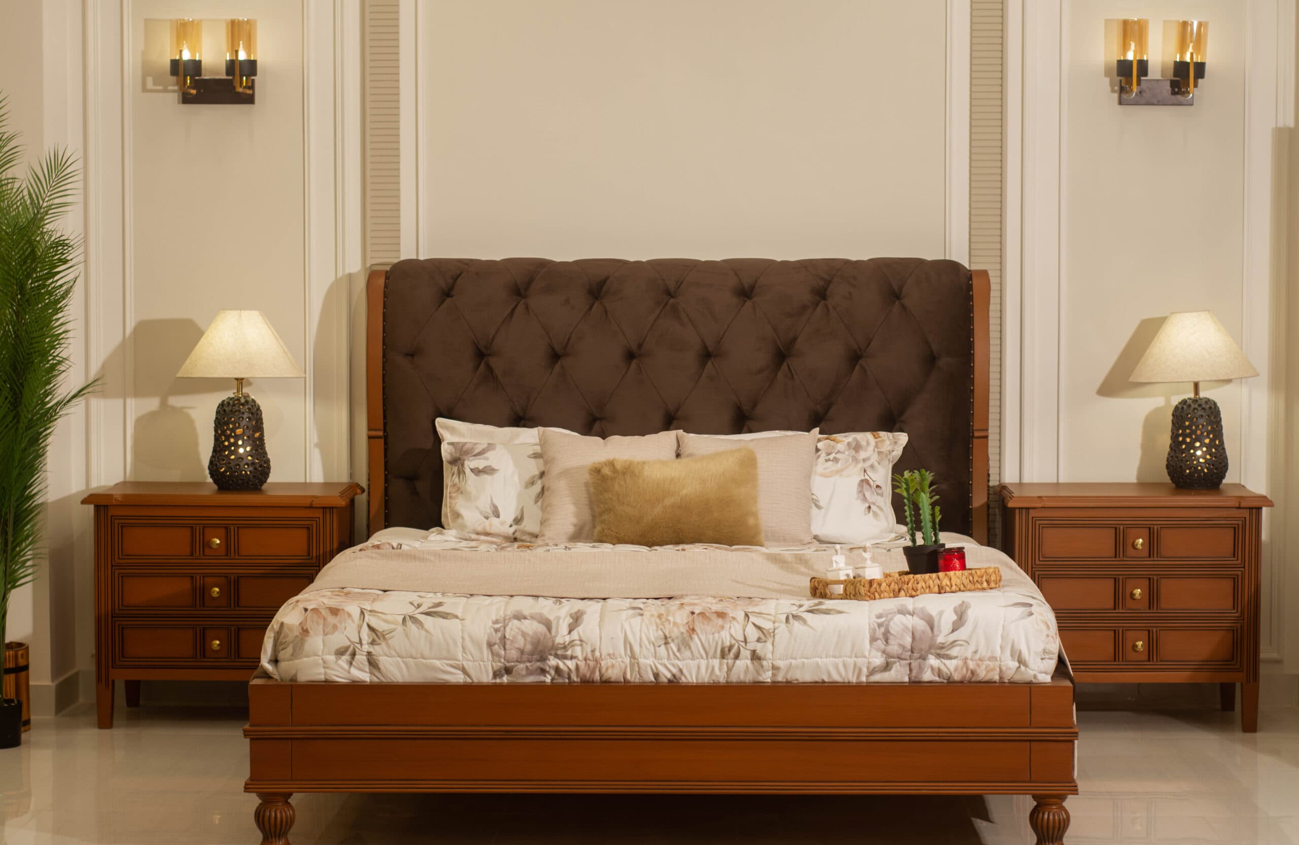 Calavidon Bed Set