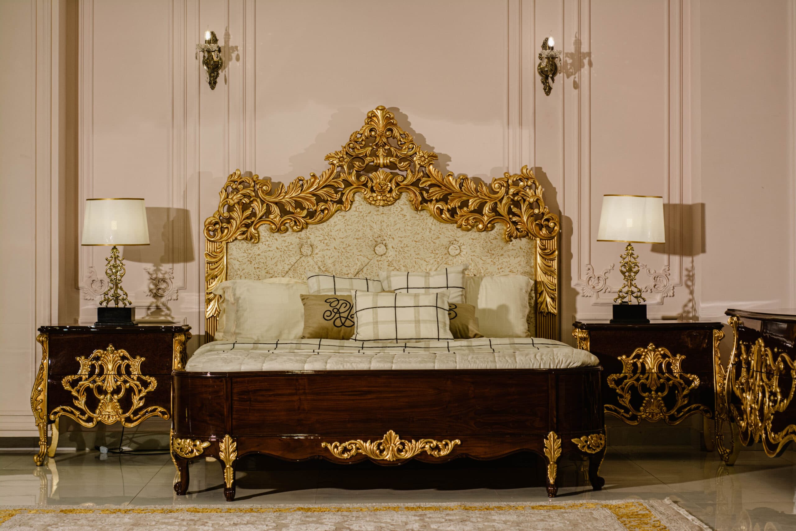 Athens Bed Set