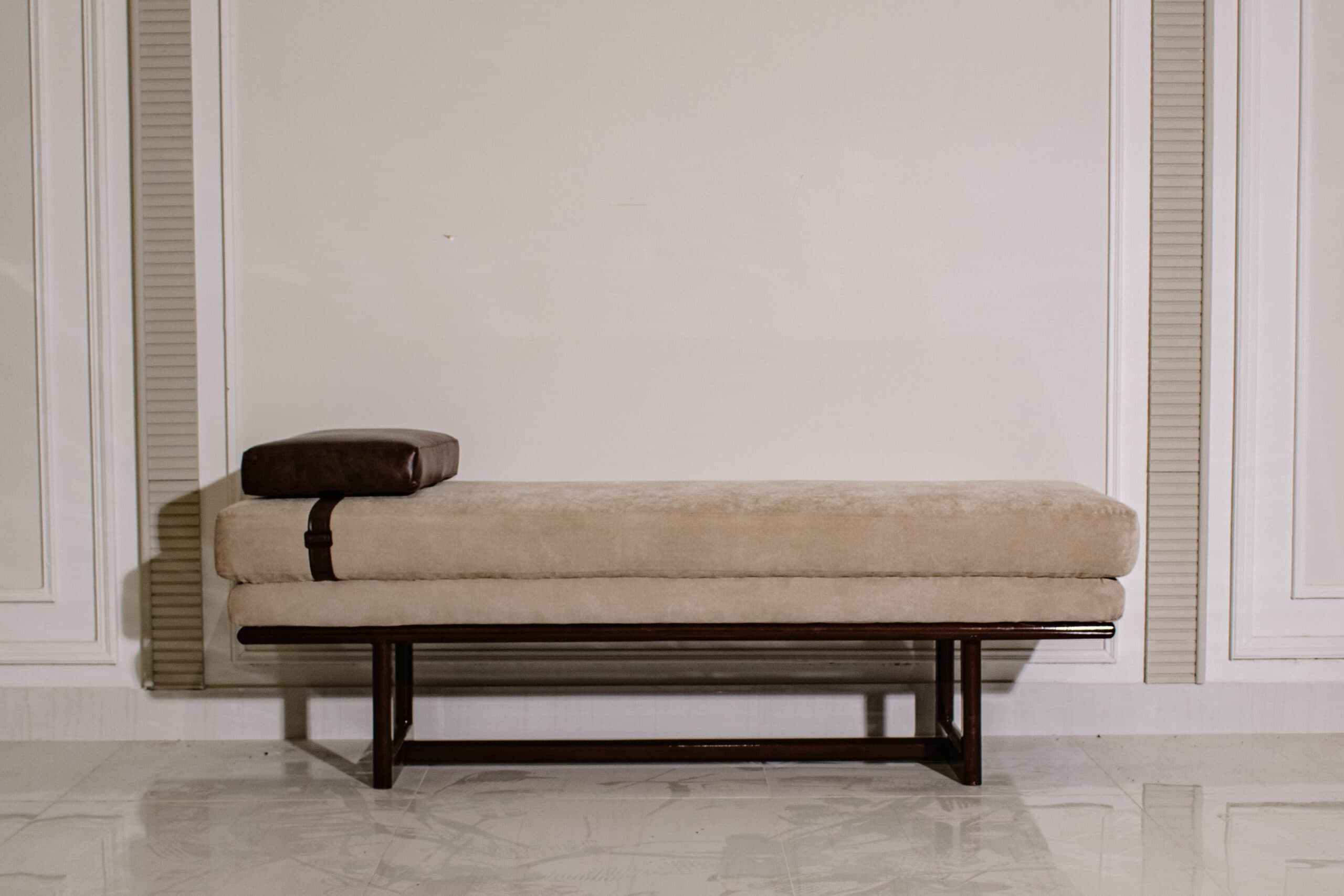 Hemlock Bench