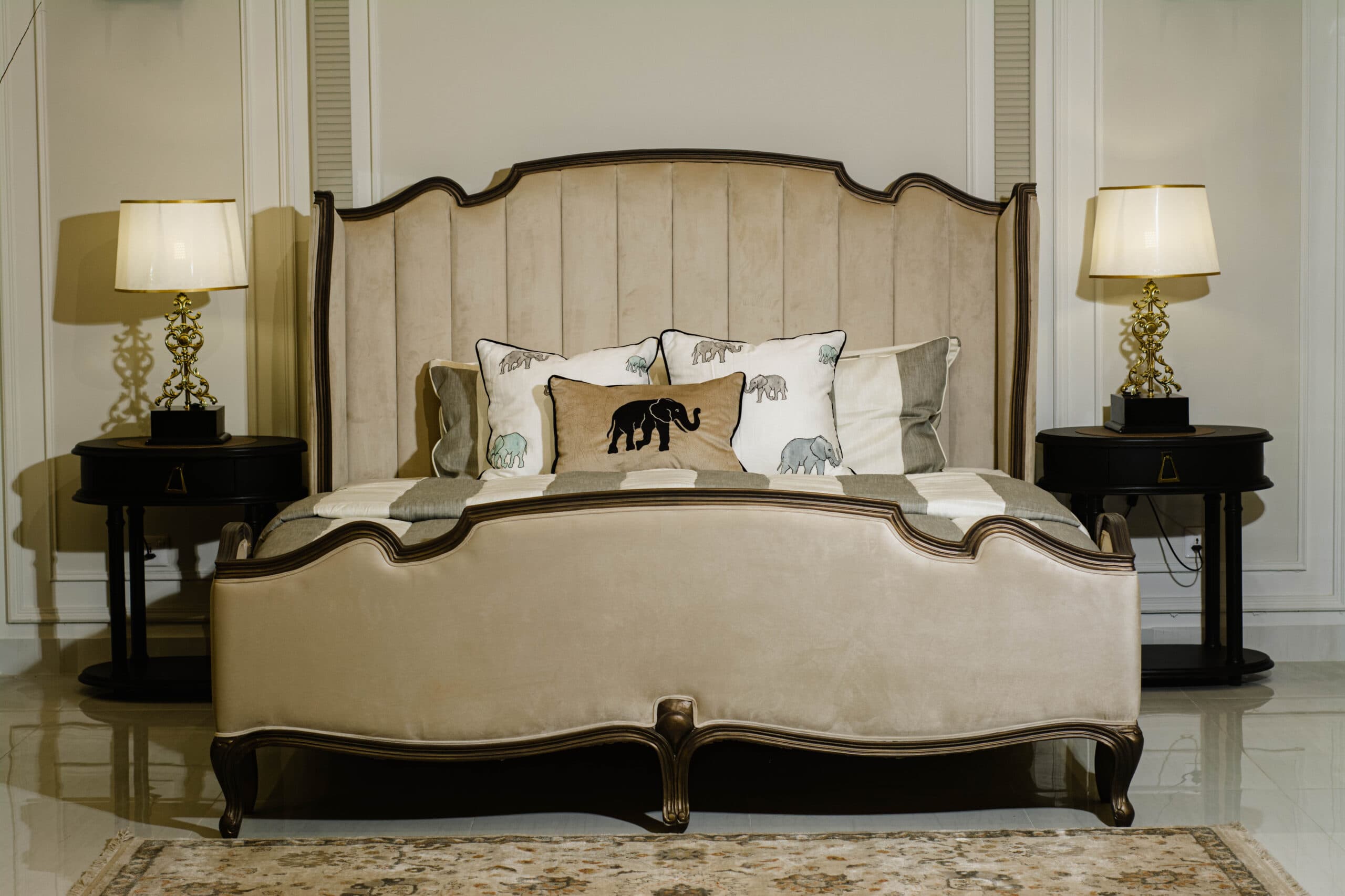 Pierre Bed Set