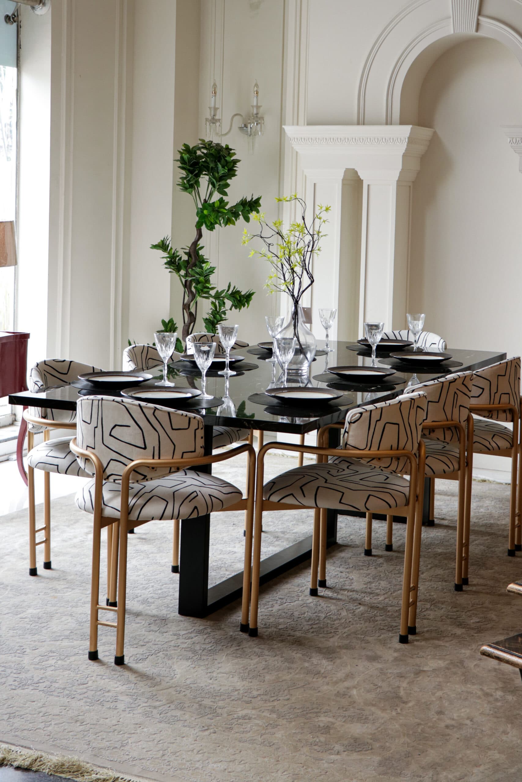 Monaco Dining Set