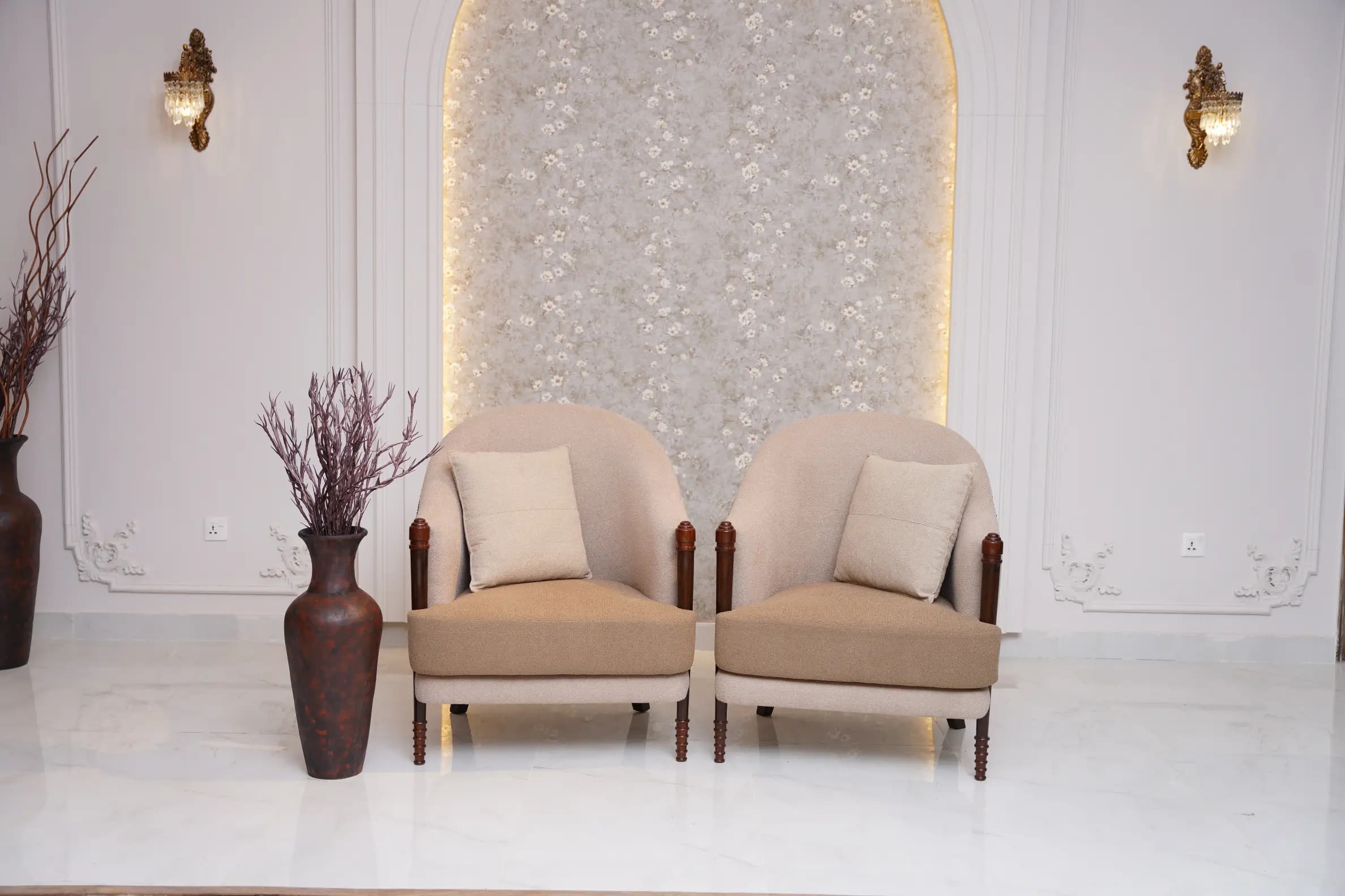 Moderna Chairs