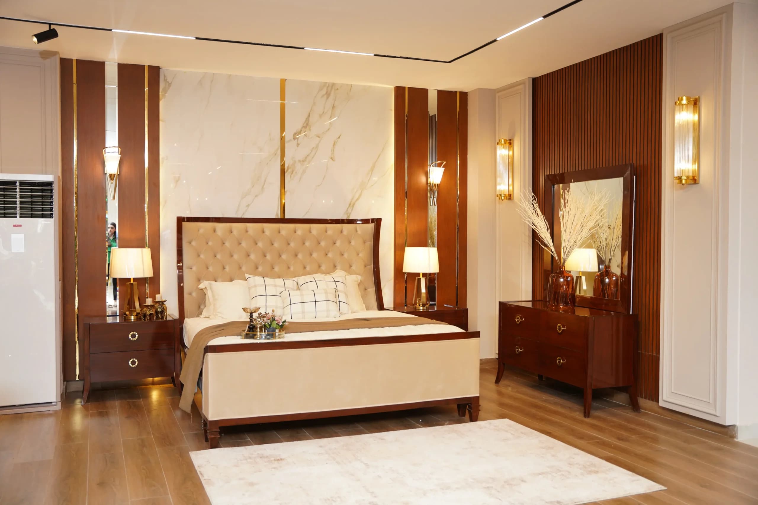 Cresta Bed Set