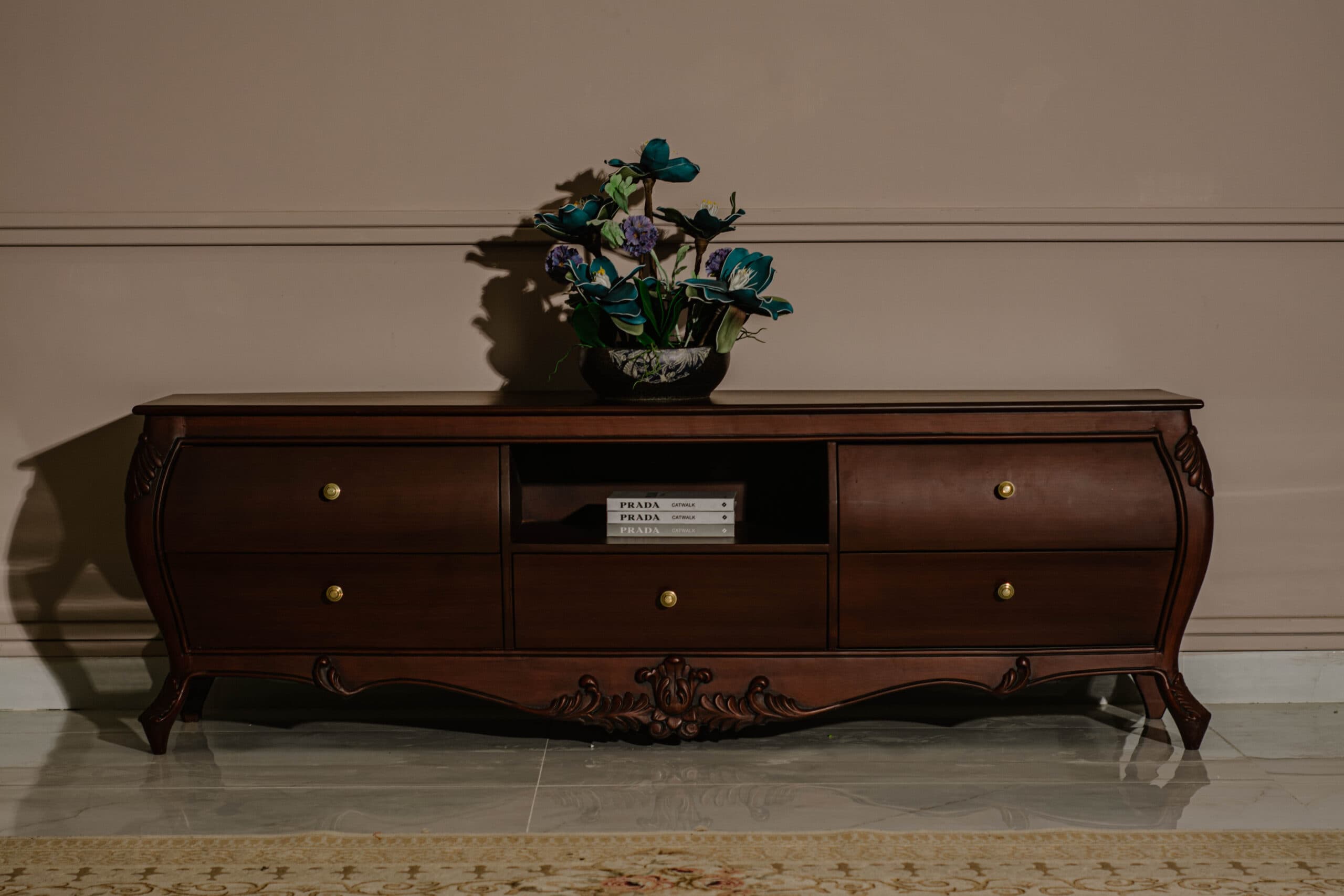 Renissance LCD Unit