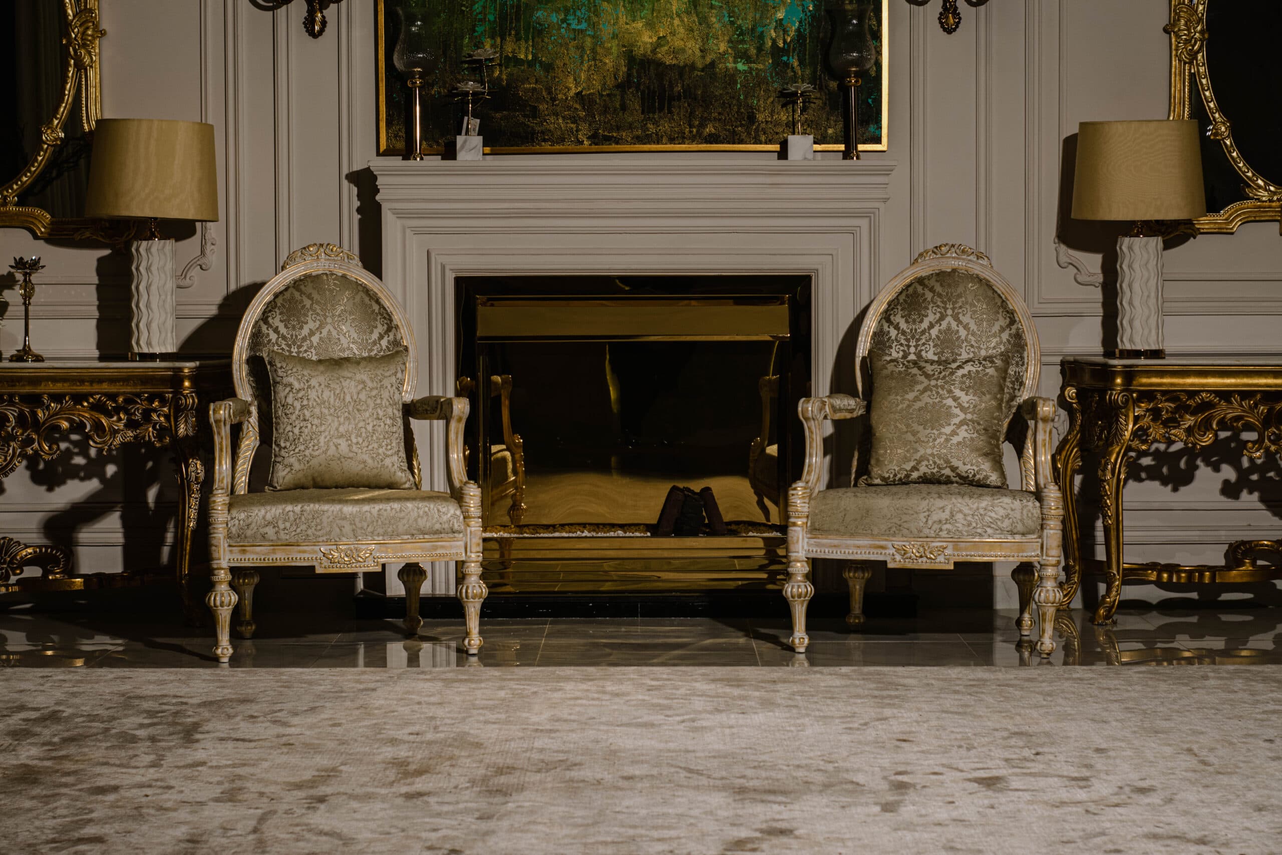 Haleena Chairs