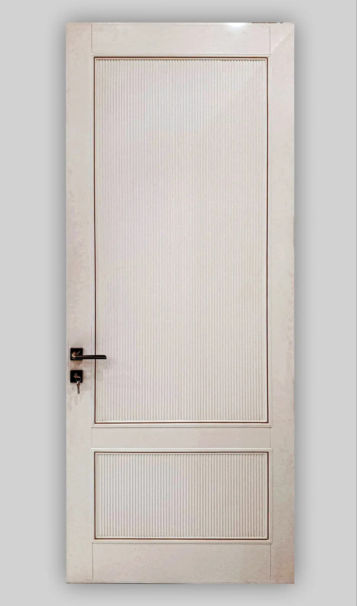 SEMI SOLID ASHWOOD + MDF Doors