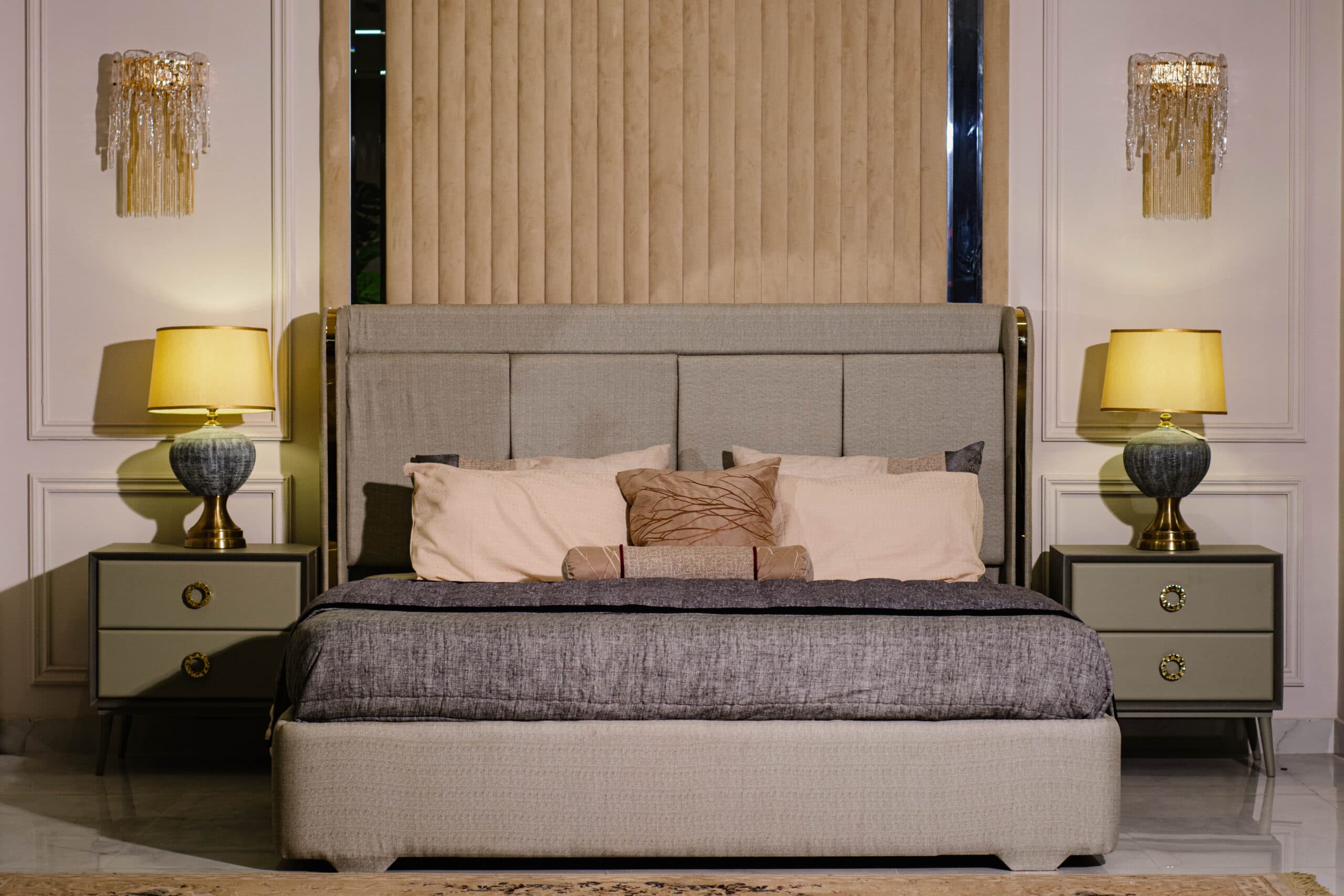 Serene Bed