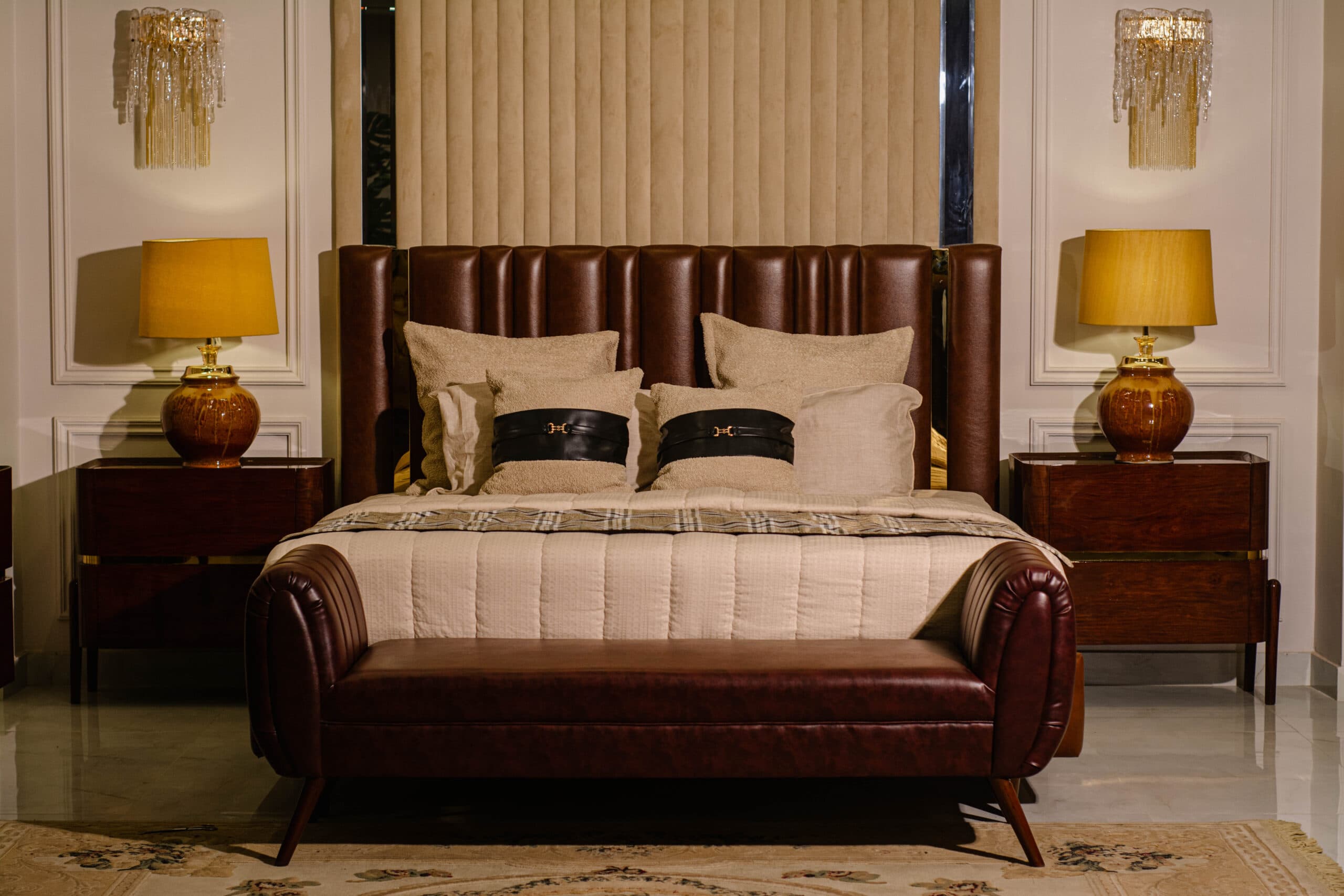Moderna Bed