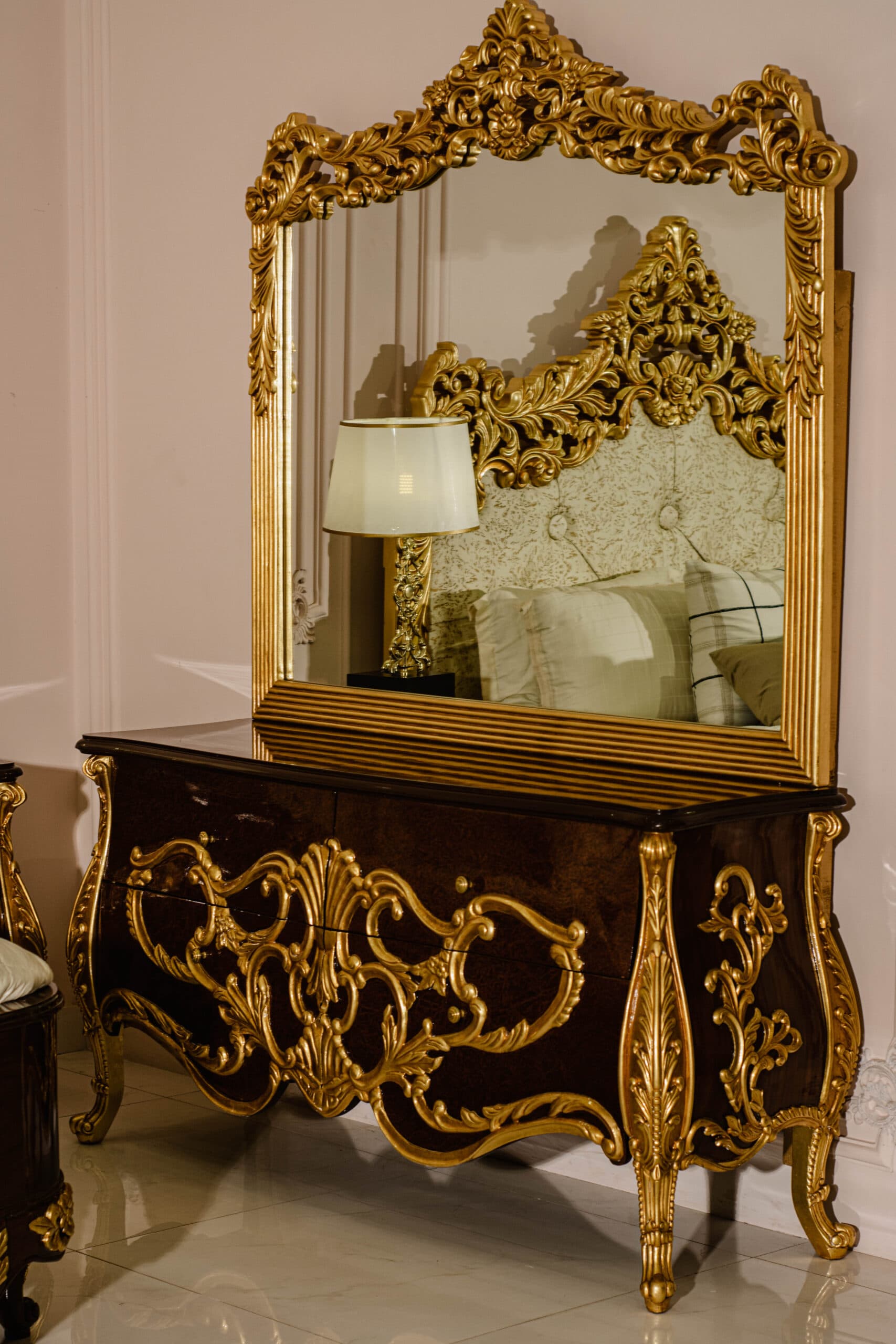 Athens Dresser Mirror