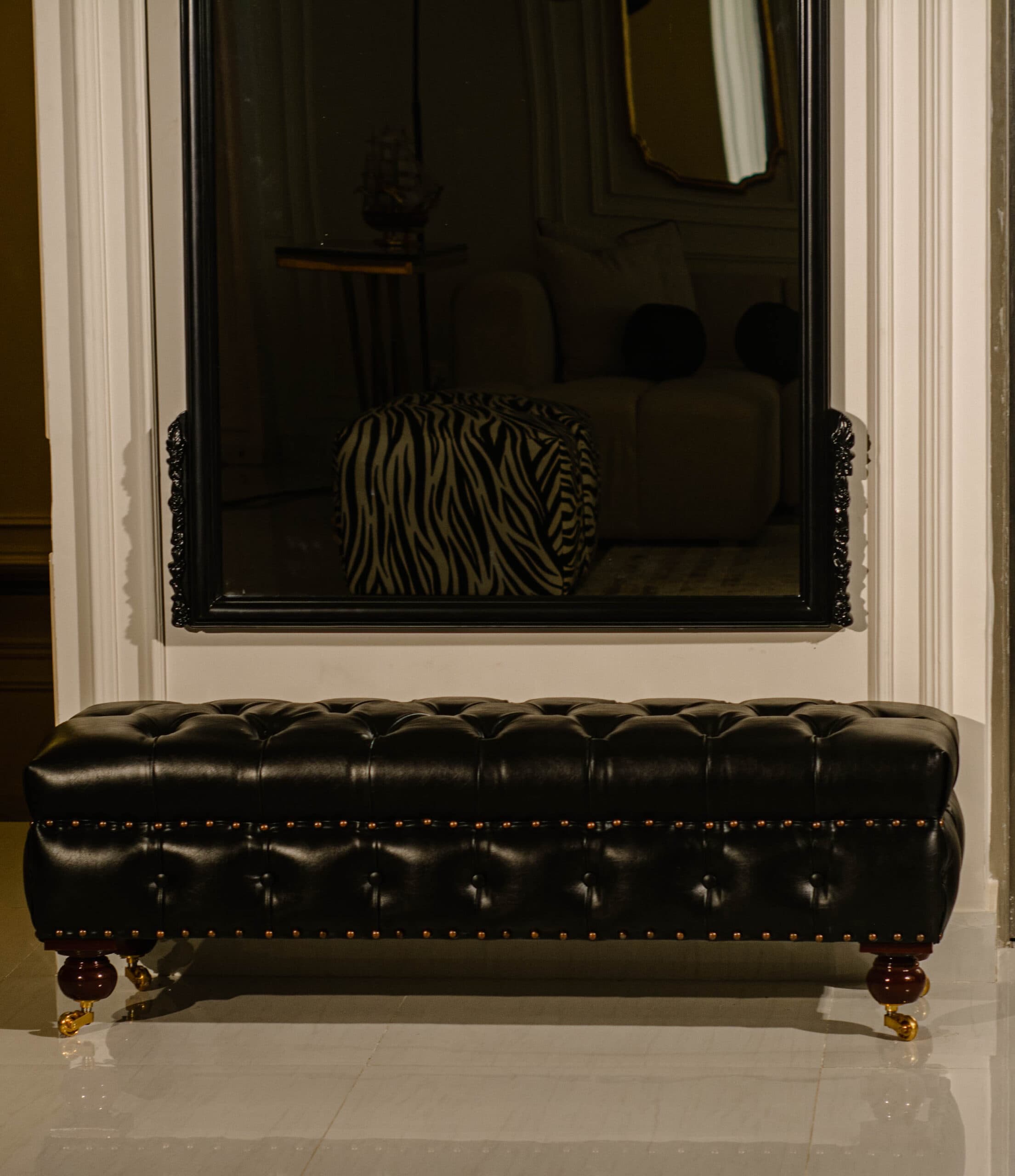 Chesterfield Bench