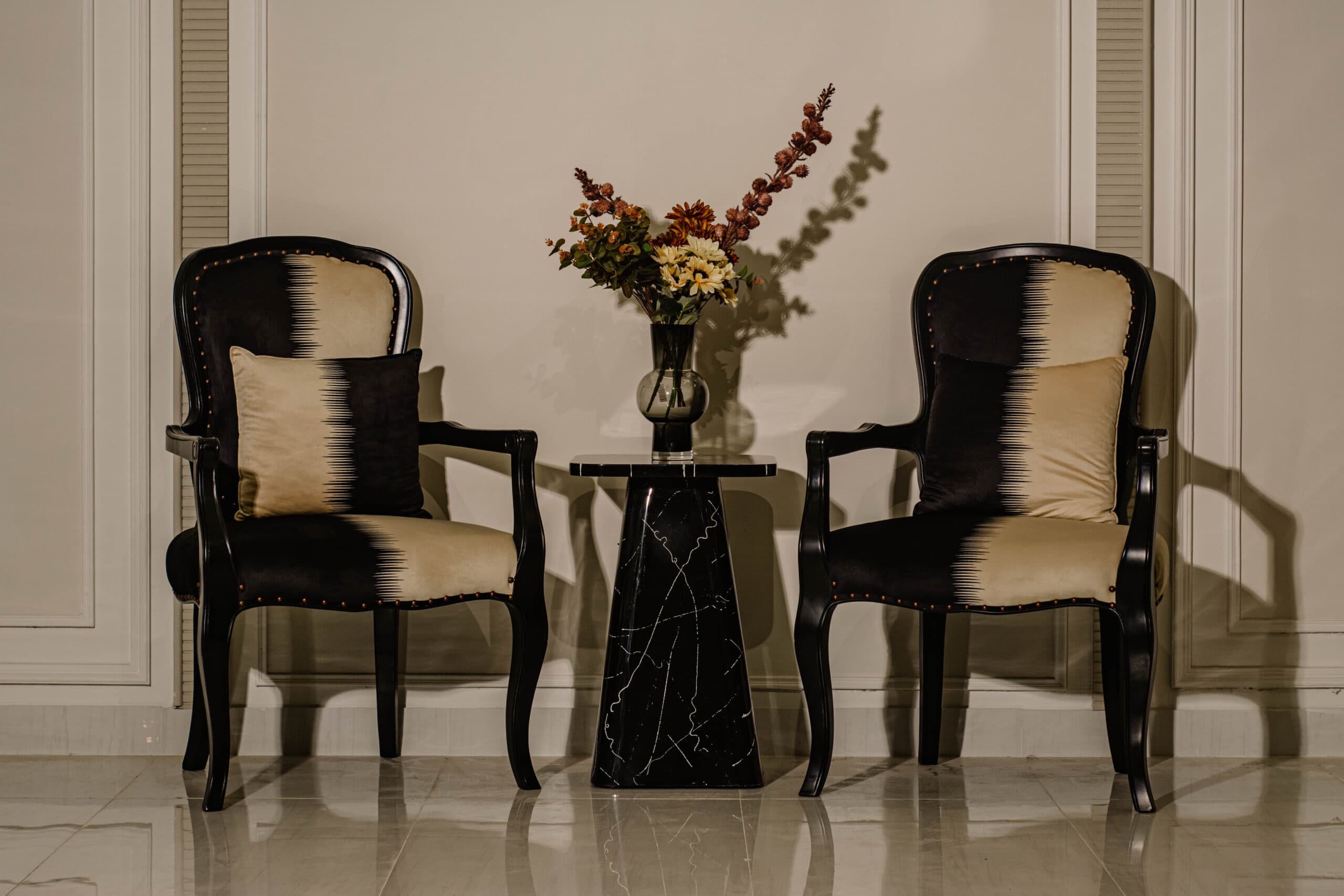 Pierre Chairs