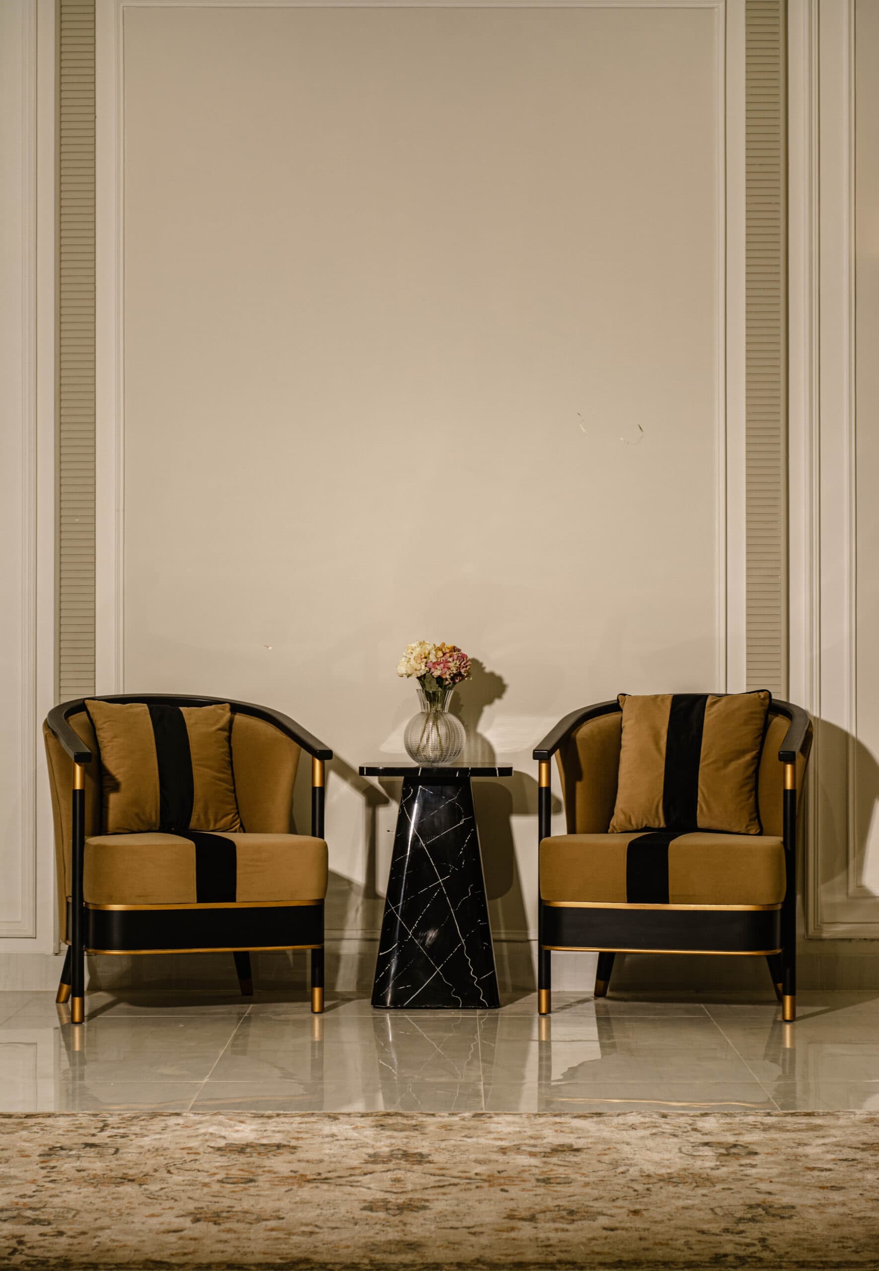 Ellipse Chairs
