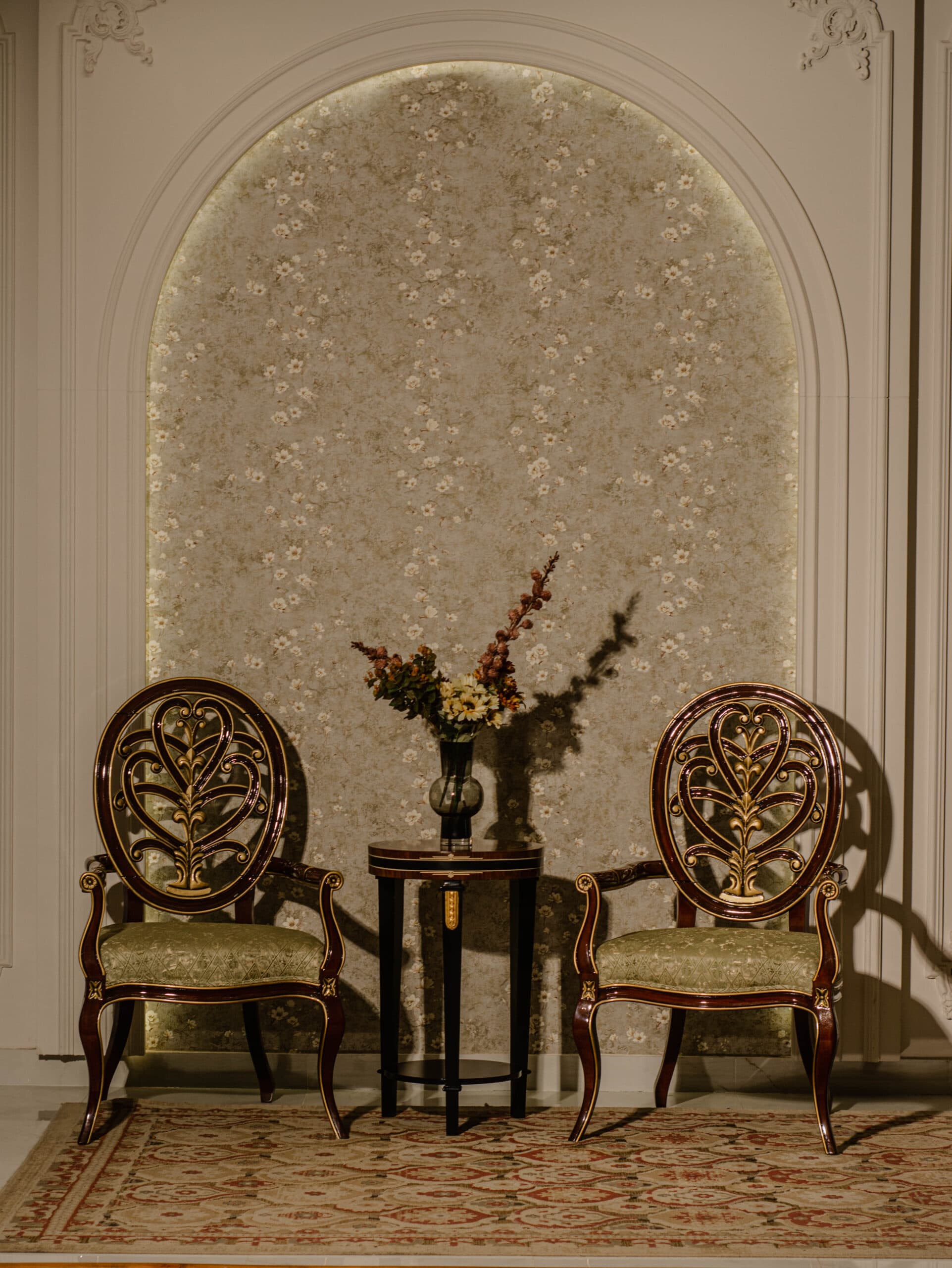 Baroque Chairs