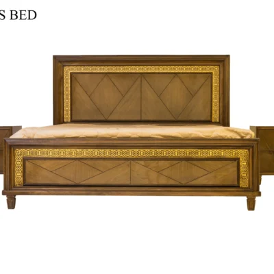 Weaves Bed