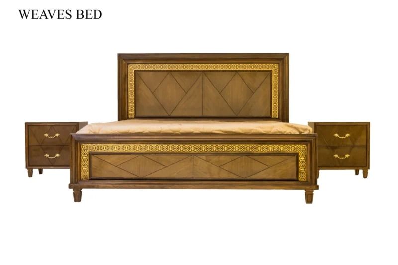 Weaves Bed