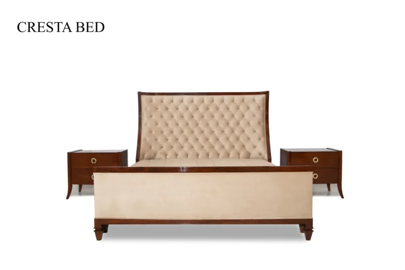 Cresta Bed+Side Tables - Image 2