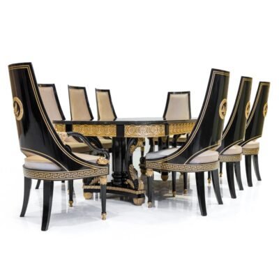 Versace BNG Dining
