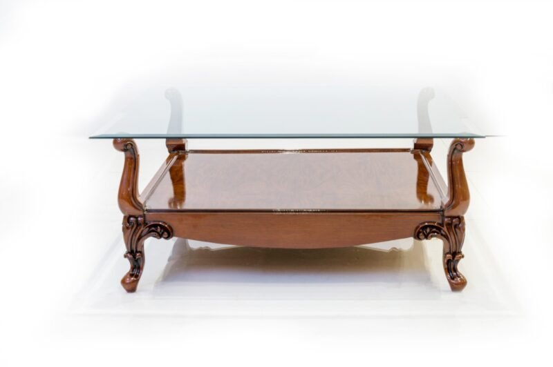 Canape Center Table Set