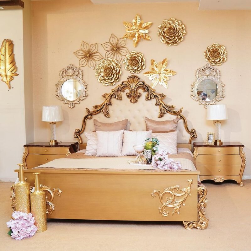 this image is for casa bed