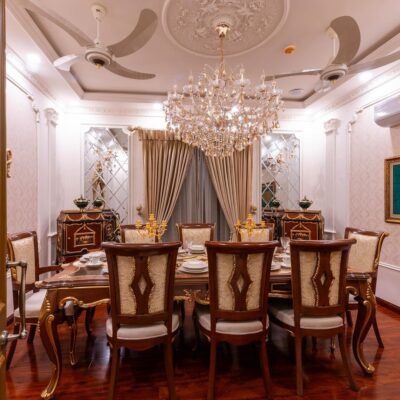 Classical Carved Dining