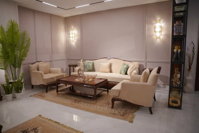 Maraki Sofa 4+1+1