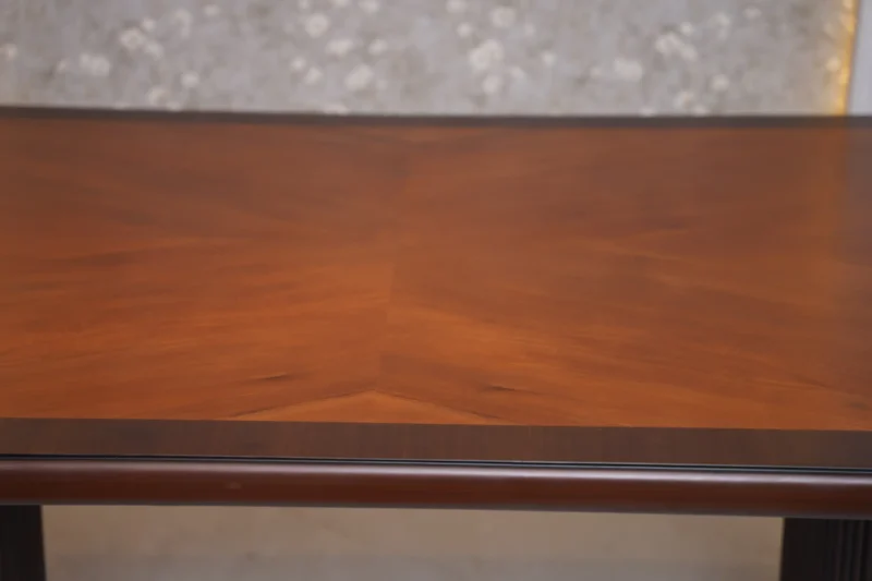 Burl Brass Dining - Image 7