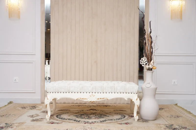 Victorian Bench - Image 2