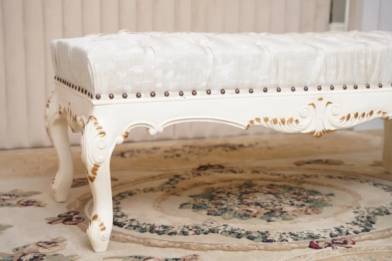 Victorian Bench - Image 4