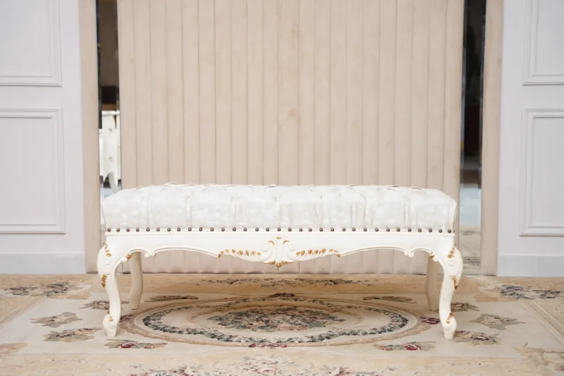 Victorian Bench