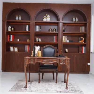 Victorian Study Table