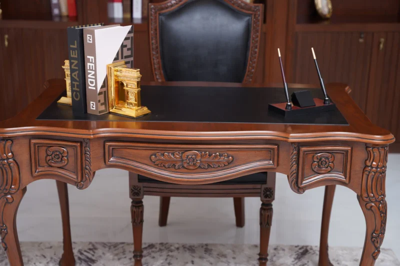 Victorian Study Table - Image 3