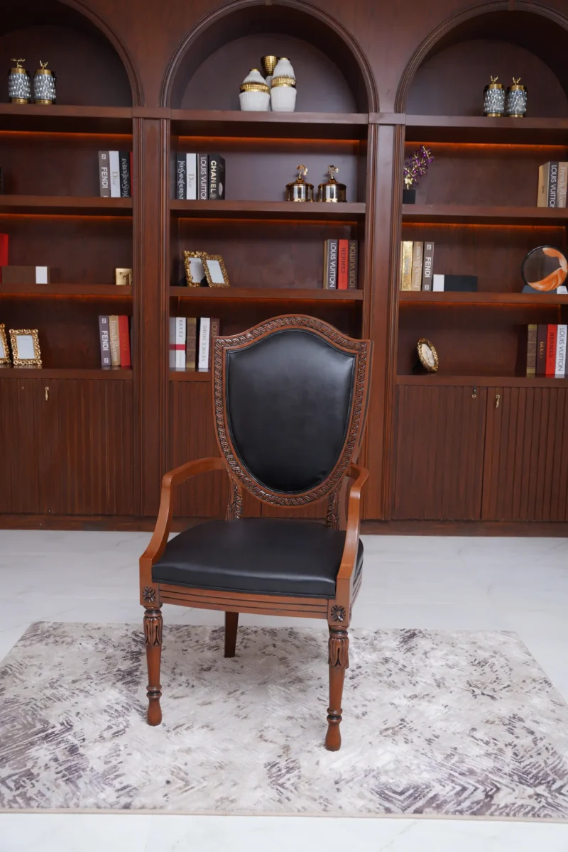 Victorian Study Table - Image 16