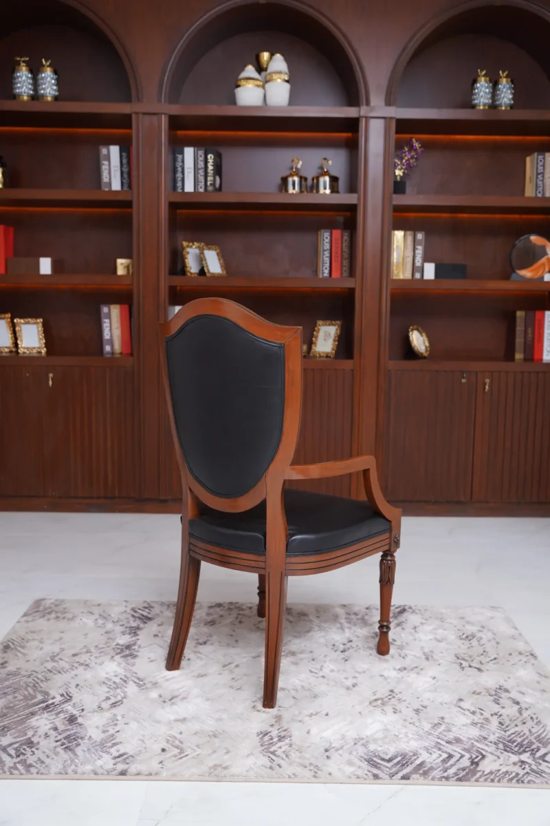 Victorian Study Table - Image 17