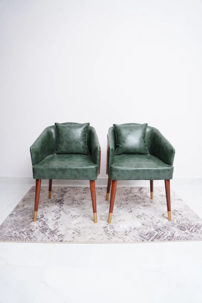 Mohagany Chair - Image 2