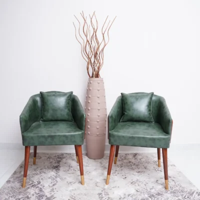 Mohagany Chair
