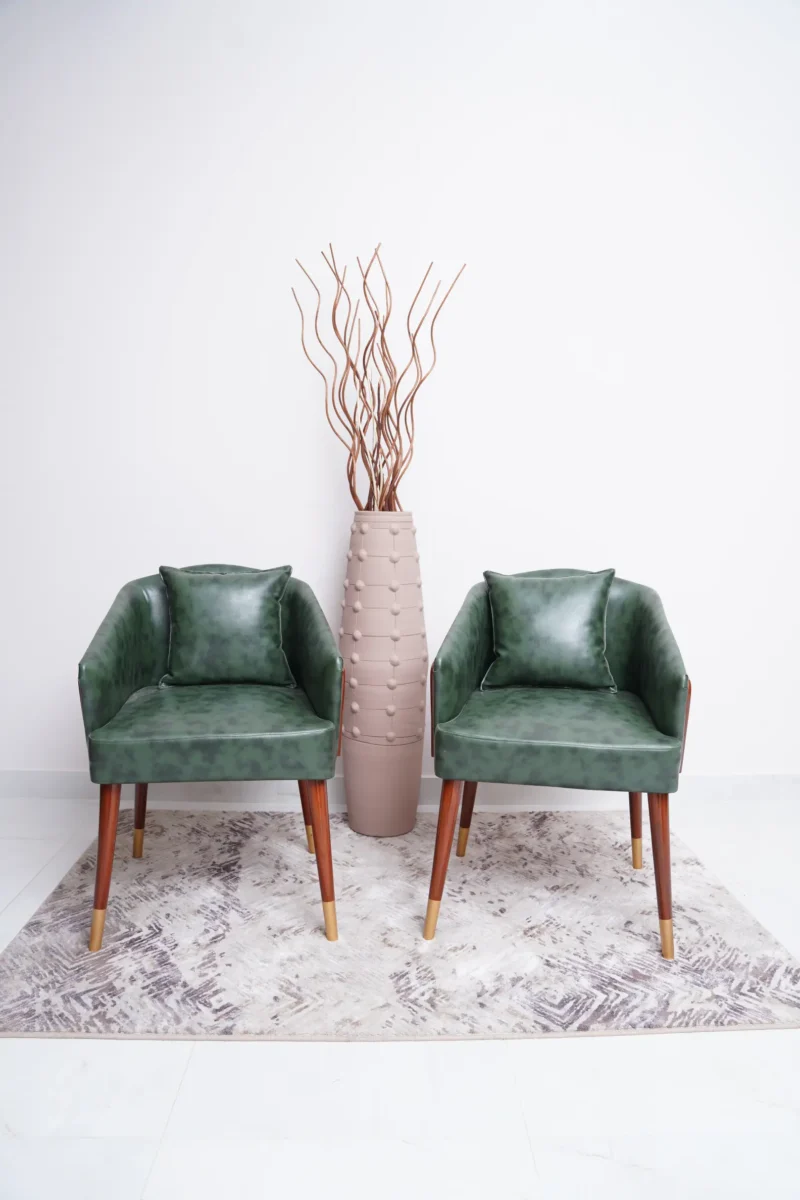 Mohagany Chair