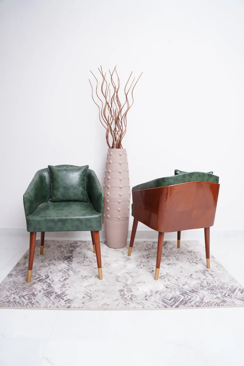 Mohagany Chair - Image 4