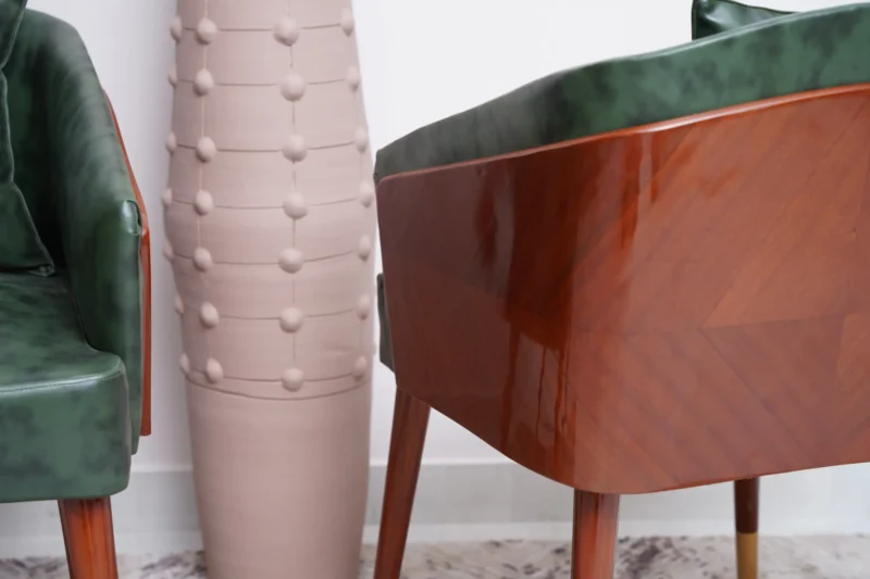 Mohagany Chair - Image 5