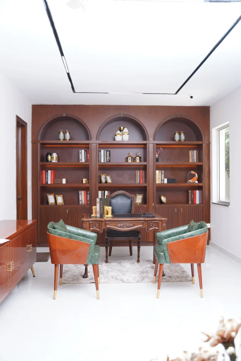 Mohagany Chair - Image 6