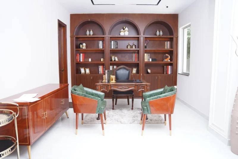Mohagany Chair - Image 7