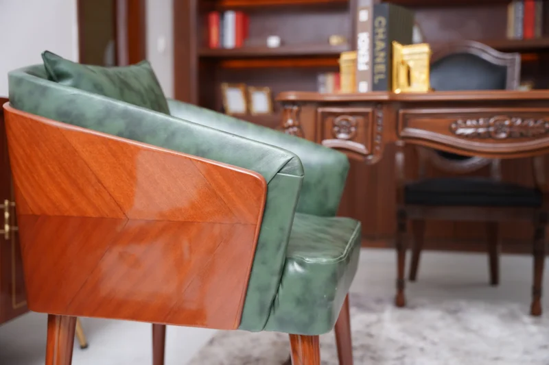 Mohagany Chair - Image 8
