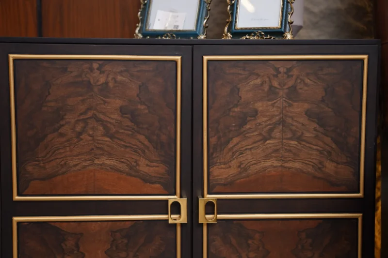 Mahogany Side Board - Image 10