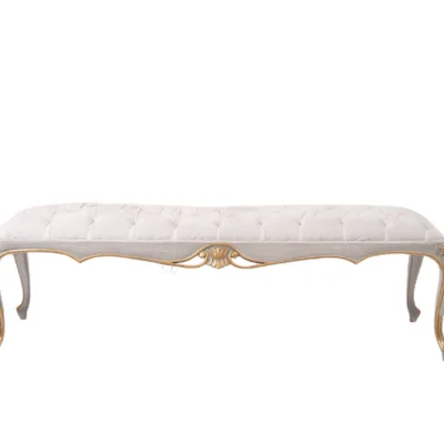 Zinc Gold Bench