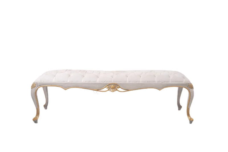 Zinc Gold Bench
