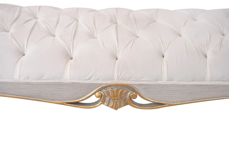 Zinc Gold Bench - Image 3