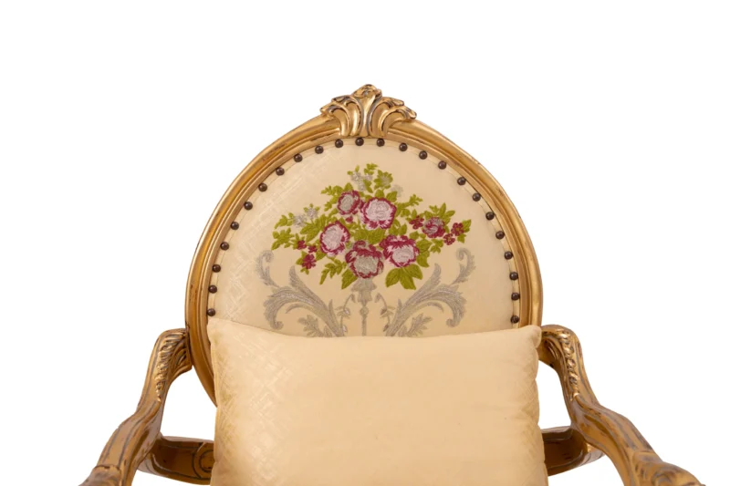 Luxury Victorian Chairs - Image 6