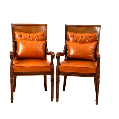 Walnut Chairs