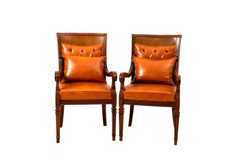 Walnut Chairs