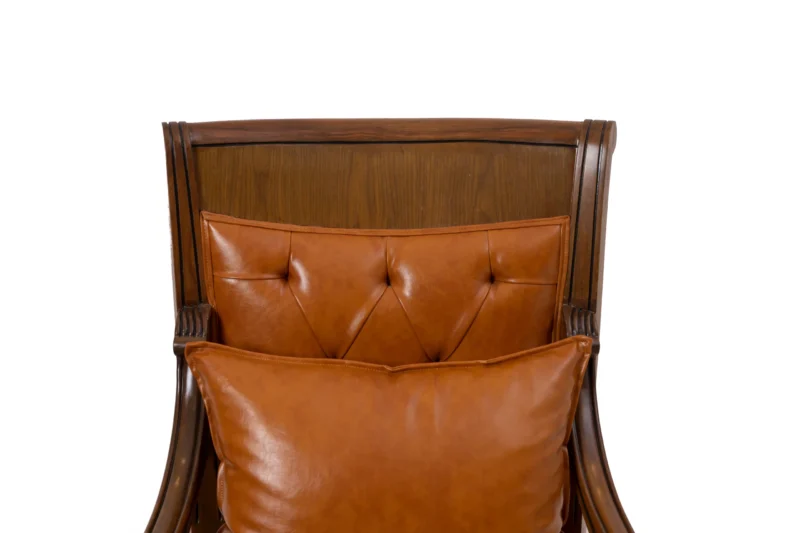 Walnut Chairs - Image 3
